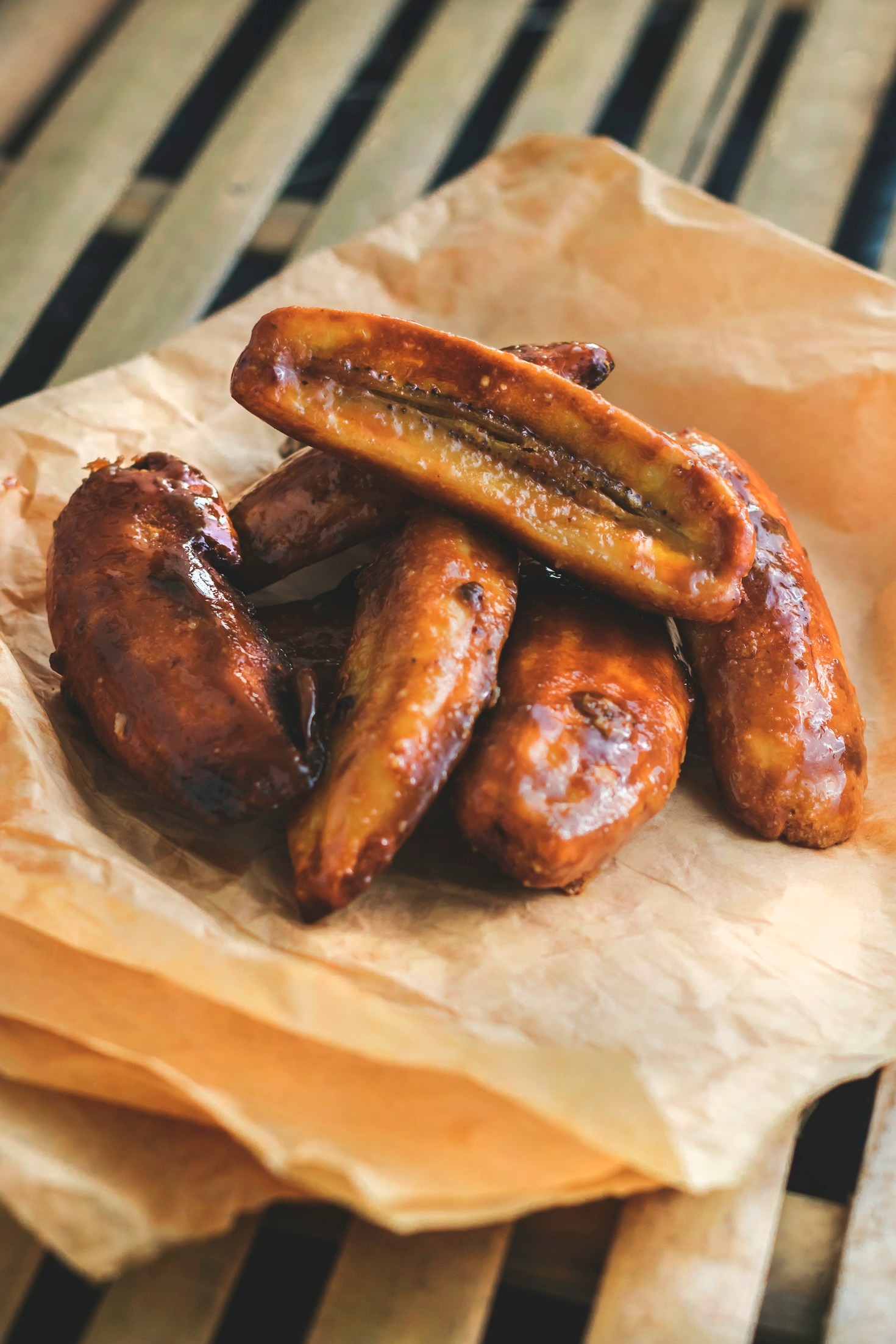 Why Honey and Bananas Are a Perfect Match