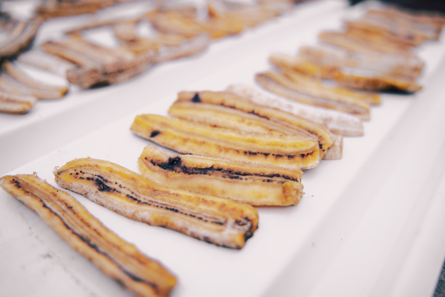 Exploring the Authenticity of Fried Bananas
